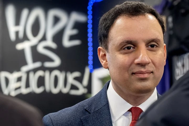 Swinney using Reform’s ‘race baiting’ attack to score political points – Sarwar
