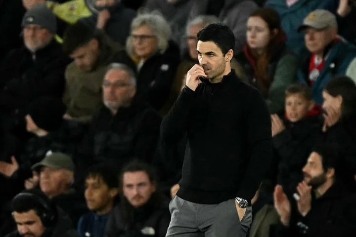 Arsenal: Mikel Arteta reveals who must take responsibility after FA Cup exit
