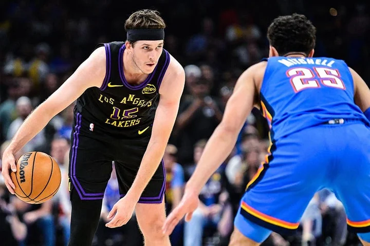 Lakers' Austin Reaves to miss signifiant time with injury as team takes another blow before playoffs