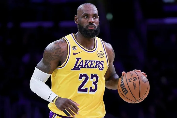 LeBron James reiterates displeasure playing in Memphis, Milwaukee, adds Cleveland to list