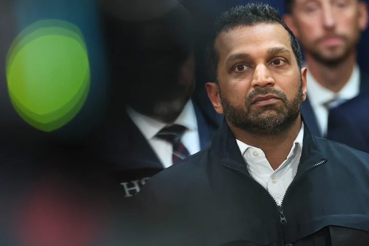 FBI's Patel delivers blunt warning to law enforcement attackers: 'We're going to put you down'