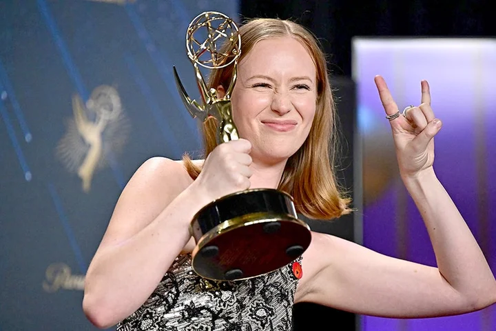 HBO star Hannah Einbinder lashes out at AI creators in Hollywood, says 'I want to put your head in the toilet’
