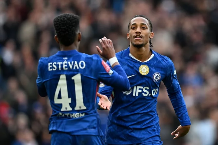 Estevao electric and Joao Pedro dominant in FA Cup rout