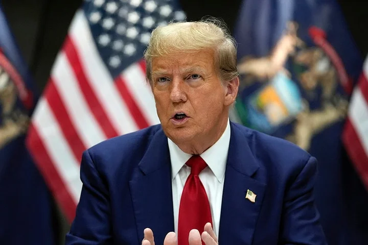 TEVI TROY: Trump faces the burdens of a wartime presidency