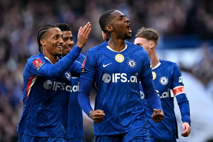 Chelsea 7-0 Port Vale: Seventh heaven as Blues run riot to reach FA Cup semi-finals