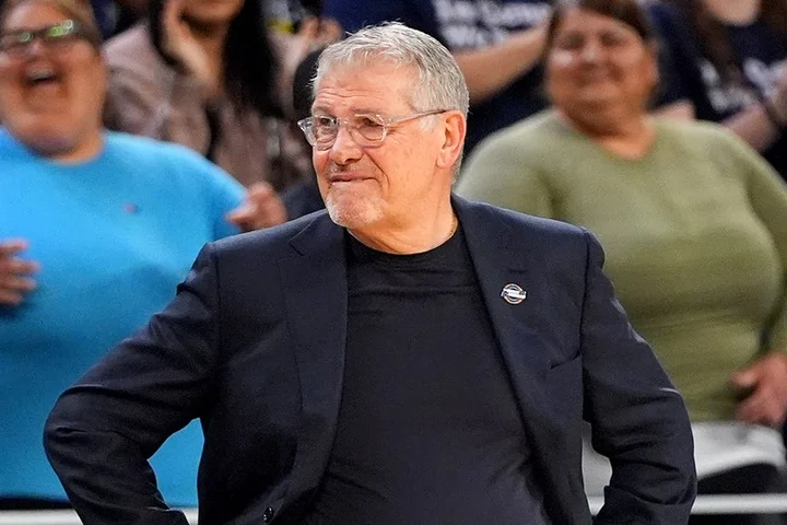 Geno Auriemma releases statement after shouting match with Dawn Staley: 'Unlike what I do'