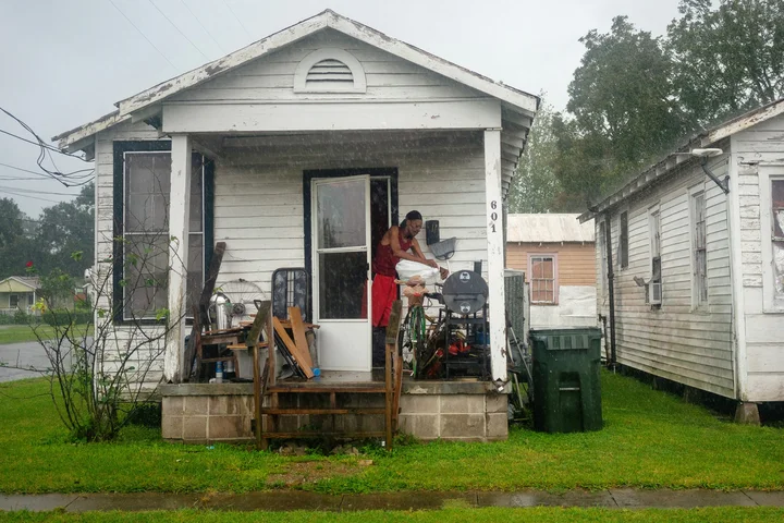 Car slams into Louisiana Lao New Year parade, injuring about 15 people