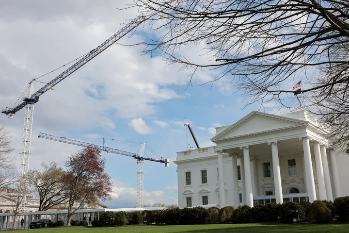 Trump files emergency motion to continue building White House ballroom