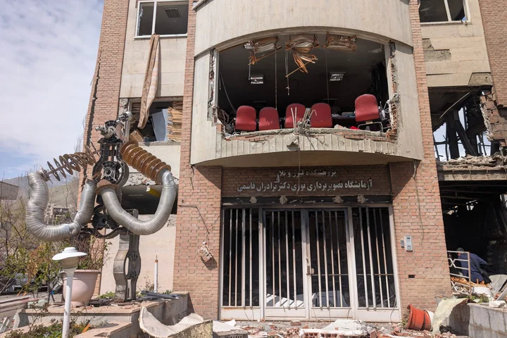 Universities hit as US, Israel ramp up attacks on Iran’s infrastructure