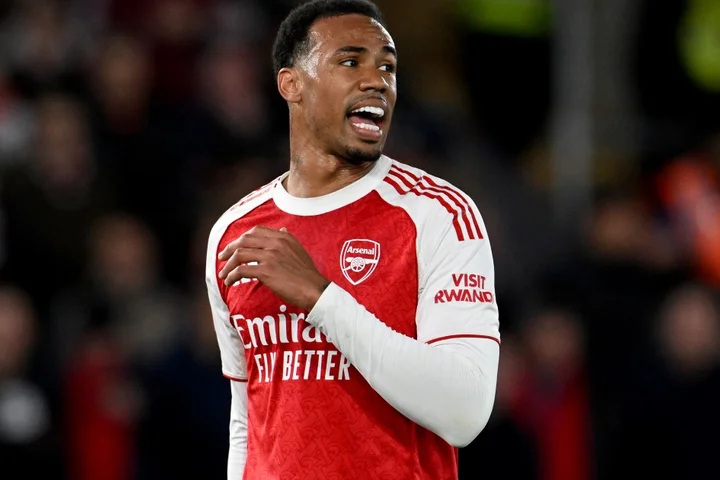 Gabriel Magalhaes injury update after Arsenal star limps off in FA Cup disaster