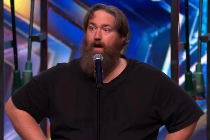 Angry Britain’s Got Talent viewers slam horrifying ‘self-harm’ act that was barely watchable