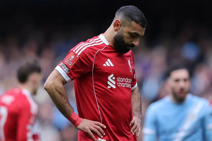 ‘So poor’ – Liverpool legend slams £34m star after Man City FA Cup loss