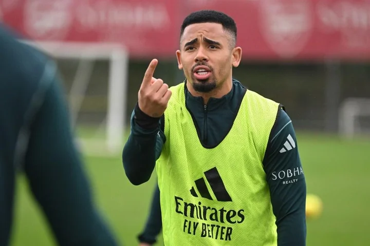 ‘Killer’ – Gabriel Jesus says Arsenal teammate is ‘best I have seen’ in training