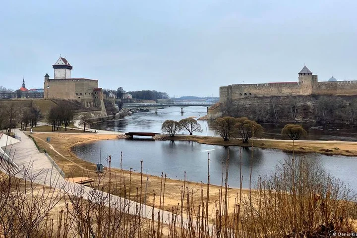 'People's Republic' rumors: Does an Estonian city really want to join Russia?