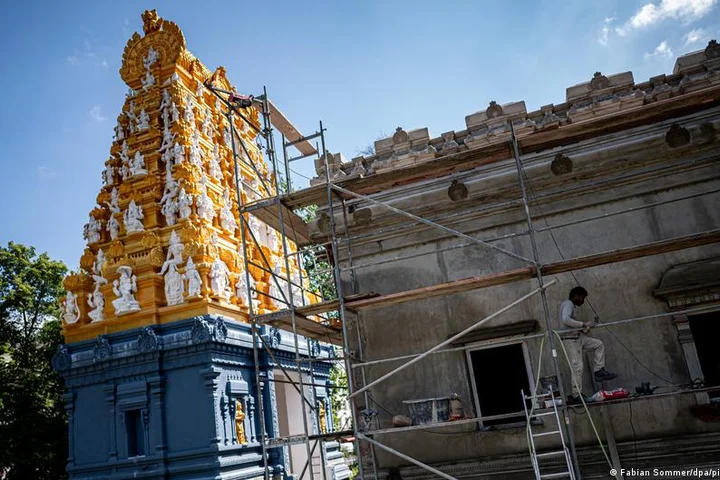 Germany's new religious diversity