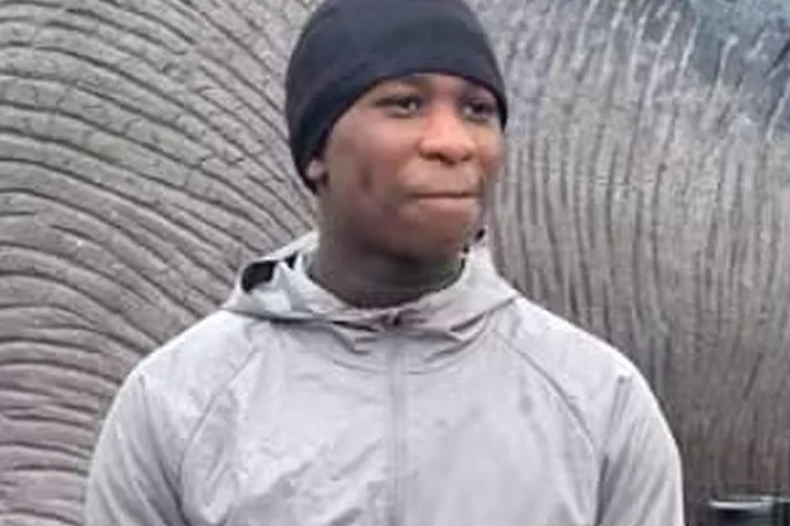 Two teenagers arrested after 14-year-old boy shot dead in south London