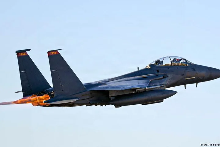 Iran war: US says missing crew member from downed jet found