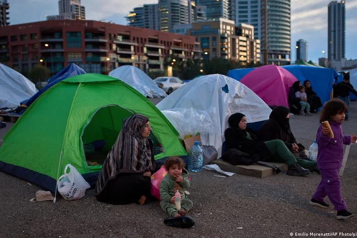 'Lives turned upside down'