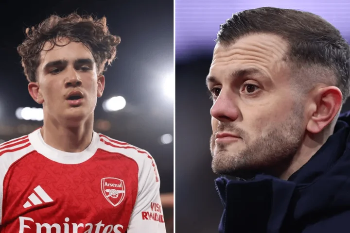 Jack Wilshere sends Max Dowman message to Thomas Tuchel ahead of World Cup