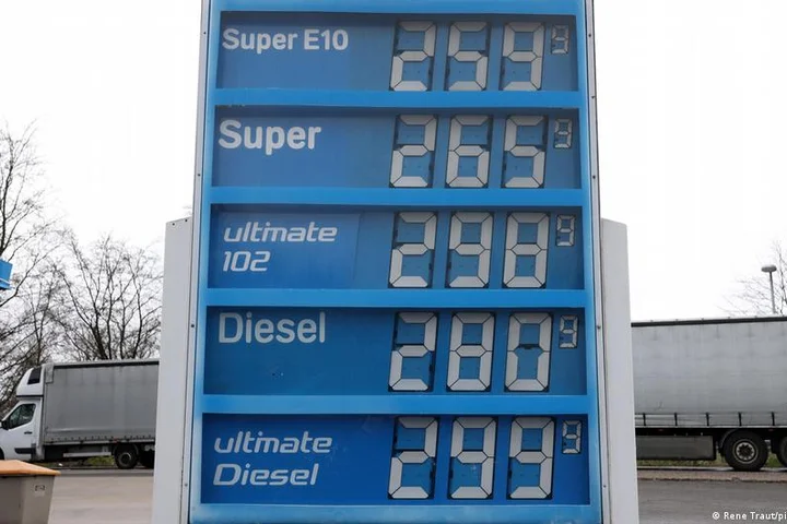 German, EU finance ministers call for energy windfall tax