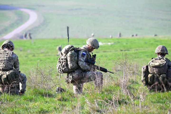 Hundreds of soldiers at UK military bases are exposing their location on Strava