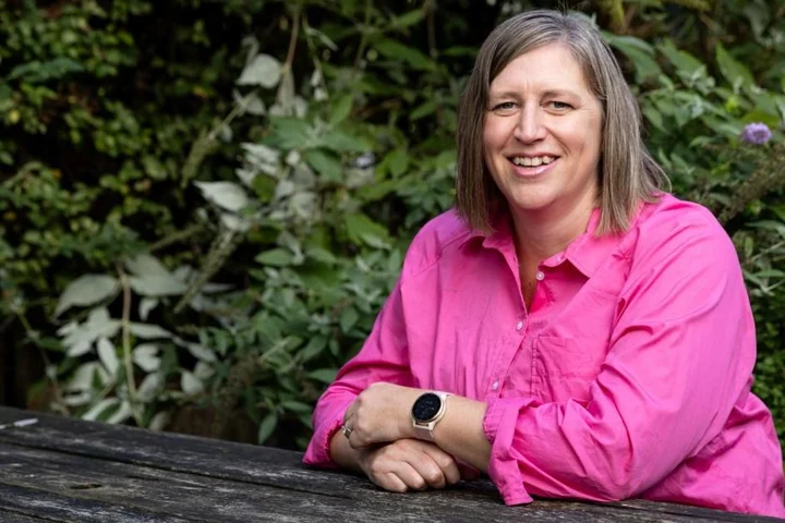 My son’s ginger hair is none of your business