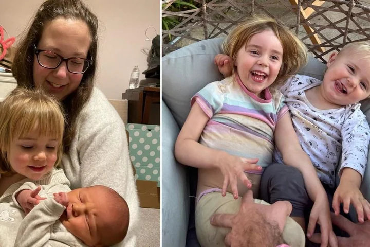 I felt guilty for grieving my miscarriage