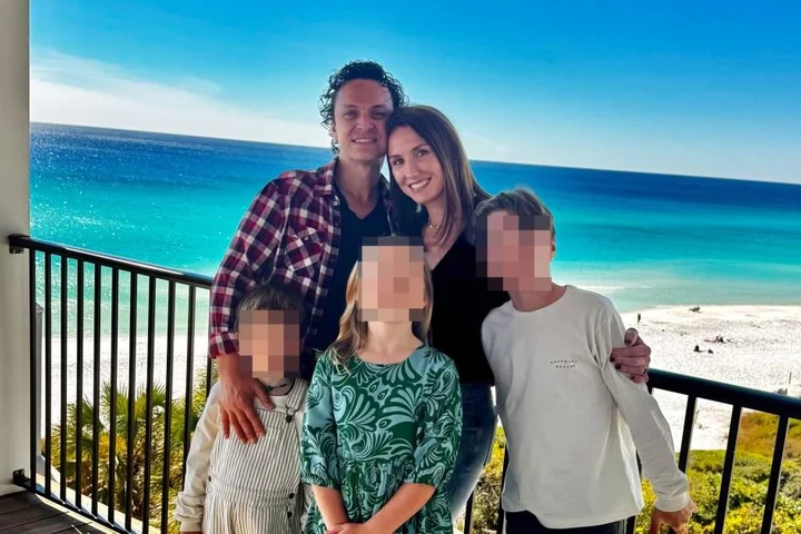 CEO mum killed on dream holiday in tourist truck crash with son critically injured