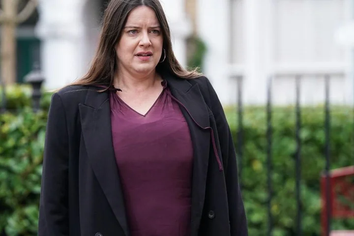 EastEnders’ Michelle Ryan looks worlds away from Zoe Slater in new movie