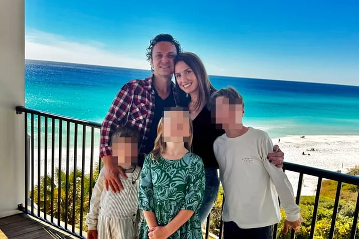 CEO mum killed in horror holiday crash as tourist truck plunges down hill