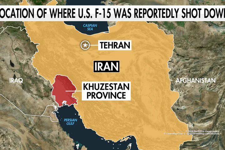 Inside the daring rescue of airman behind enemy lines: How CIA assisted with 'deception campaign'