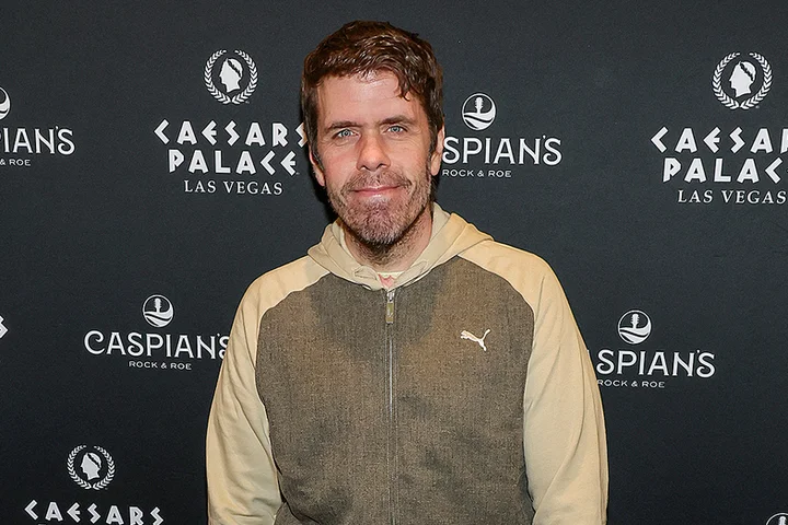 Celebrity blogger Perez Hilton says he found God amid medical scare in emotional confession