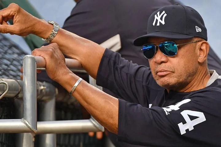 Yankees legend Reggie Jackson criticizes Pete Hegseth's leadership amid Iran conflict