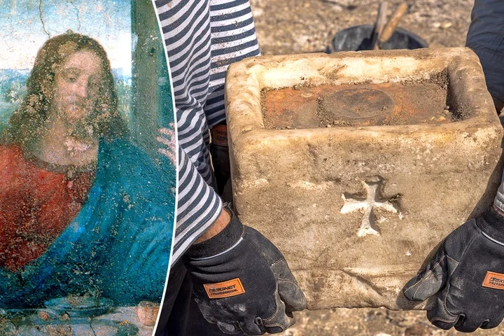 Archaeologists uncover mysterious Christian artifact near waters tied to Jesus' ministry: 'No known parallel'