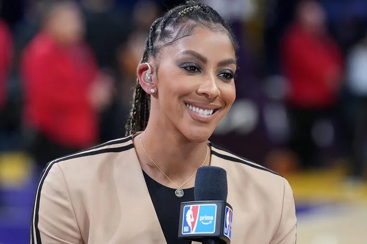 Basketball legend Candace Parker takes aim at Geno Auriemma after Dawn Staley confrontation