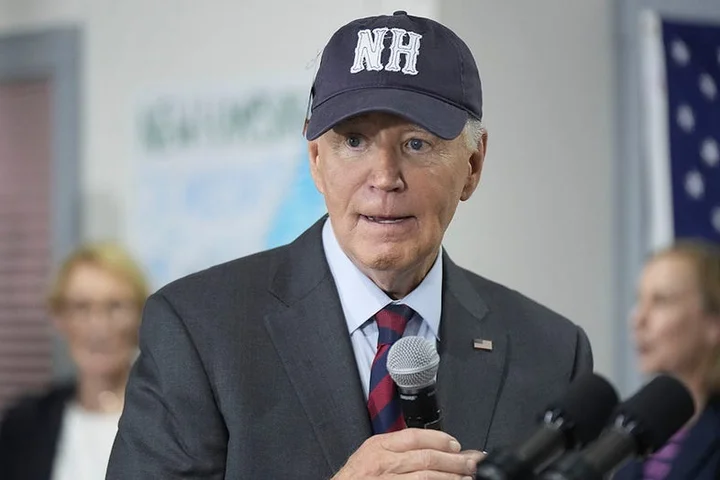 Democrats face backlash for leaving Biden out of Easter ‘better times’ post