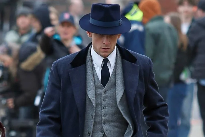 First look at Jamie Bell’s bold new look after Peaky Blinders recasting backlash
