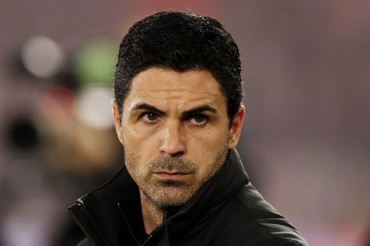 Mikel Arteta urged to drop ‘world-class’ Arsenal star for £42m teammate