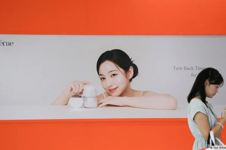 Beauty trend to boost soft power