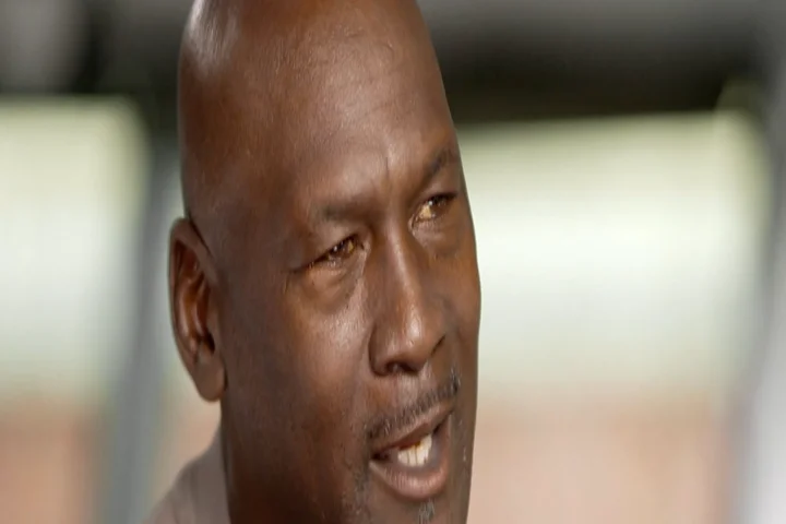 Michael Jordan on NASCAR, basketball and the one title he won't claim