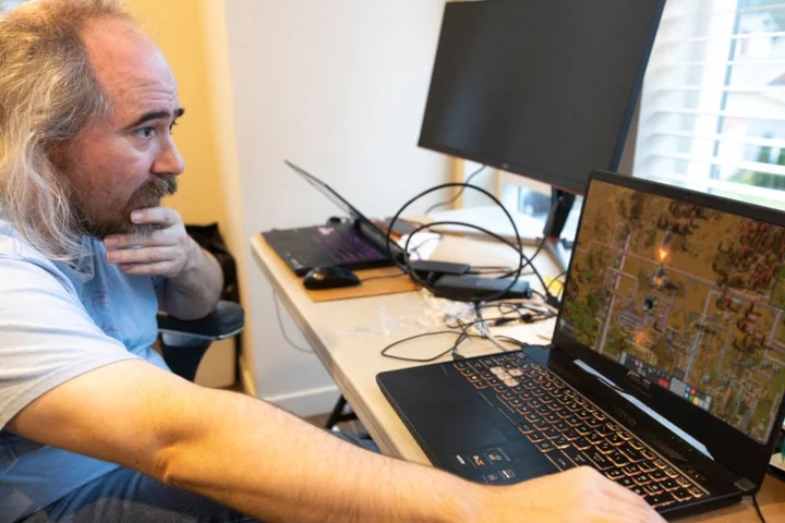 Tarn Adams, co-creator of Dwarf Fortress, has over 1,400 hours in Factorio and is currently obsessed with terraforming games: 'Dwarf Fortress just doesn't accommodate a full-on sci-fi thing'