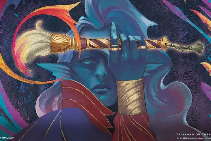 The Gathering isn't doing a Harry Potter crossover set