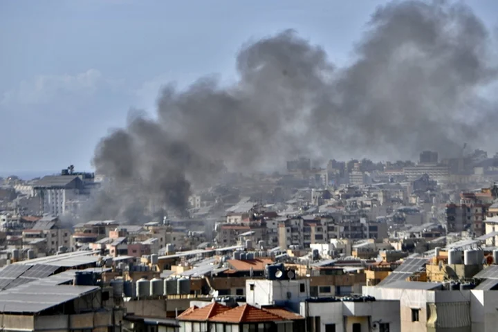 At least 11 killed in Israeli airstrikes on Lebanon