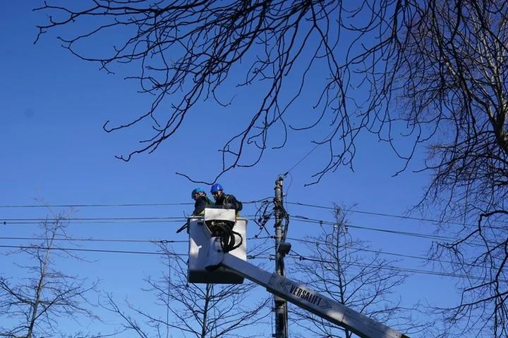 ESB working to restore power after storm outages