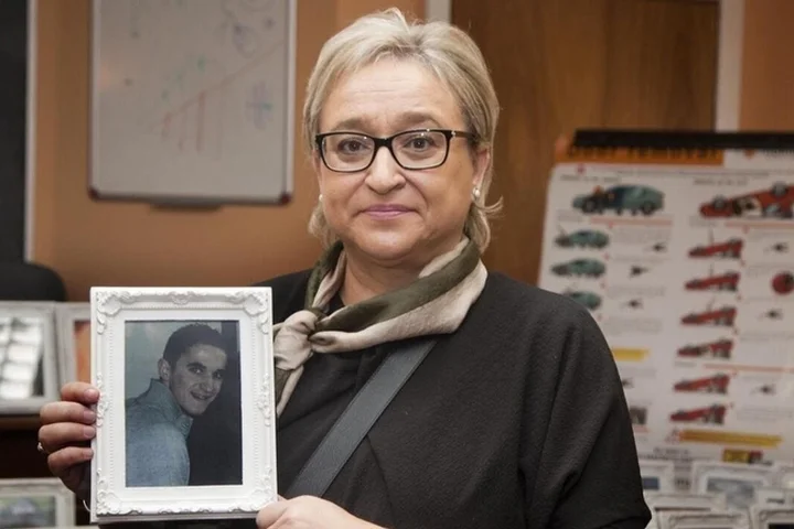 Donna Price said she remembers every minute of the day her son