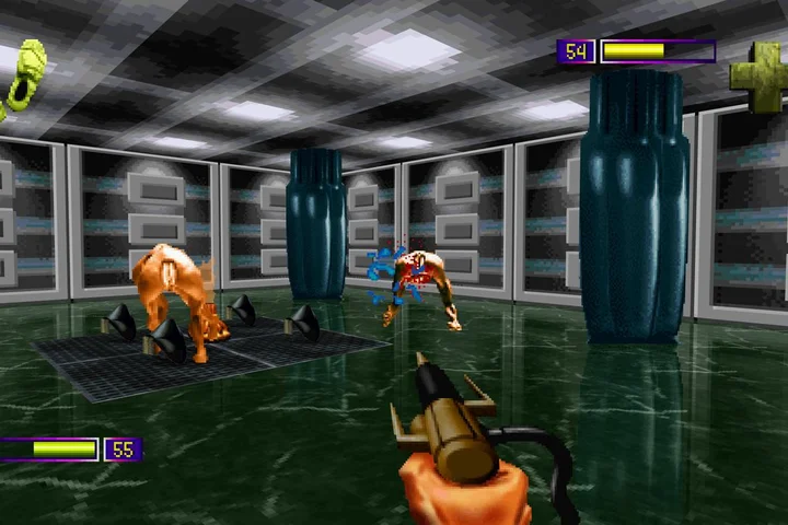 Remastered 3DO shooter shows why it took Halo to break PC gaming's FPS hegemony