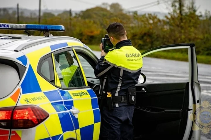 1,400 found speeding in first 48 hours of Easter weekend