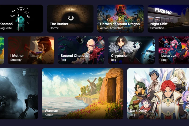 Subscription service for indie games gets a rough reception