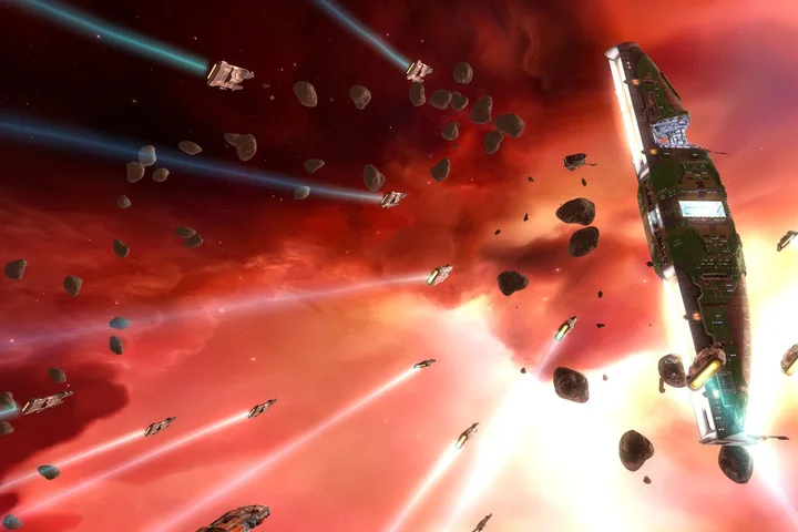 Get the Homeworld Remastered Collection, Deserts of Kharak, and 8 more RTS games for just $8