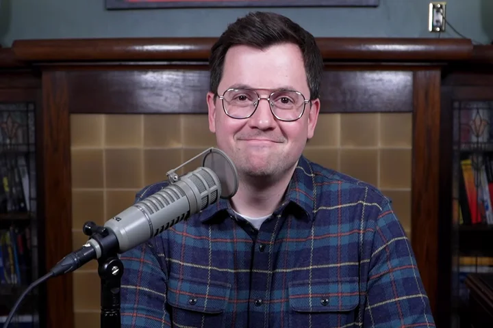 Beloved YouTuber The Gaming Historian moves on from making videos with a 'parting gift': A ton of ancient Nintendo court docs you can browse on the Internet Archive